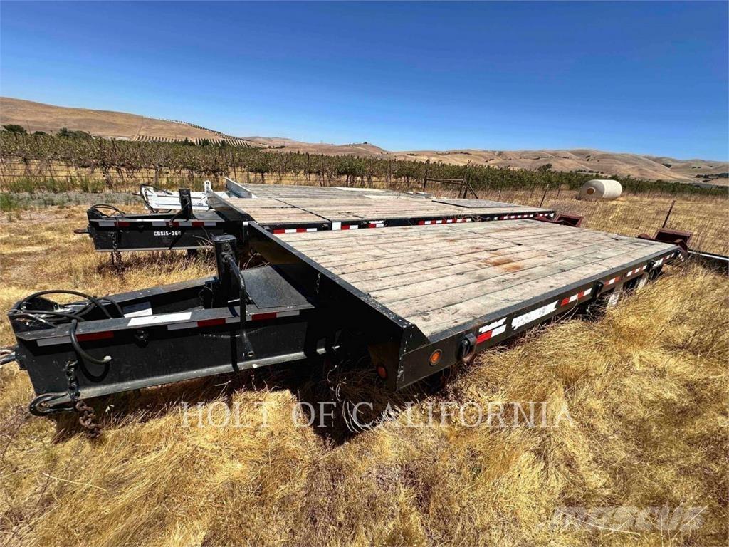 TOWMASTER T-40 Druge prikolice