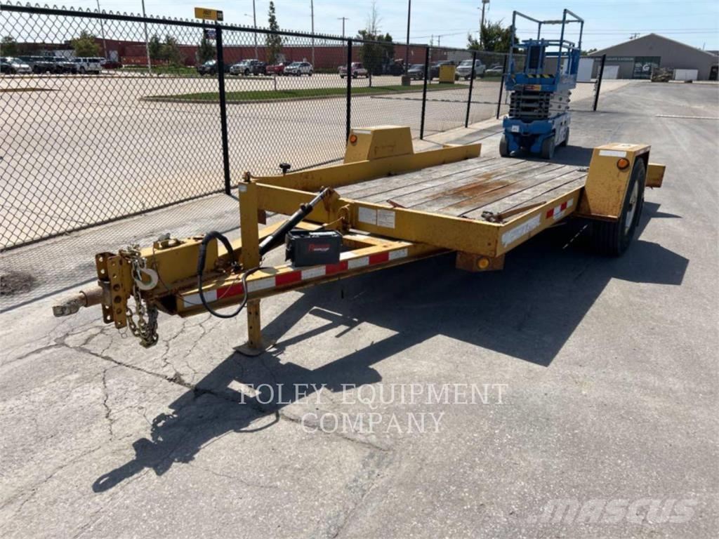 TOWMASTER T-5DT Druge prikolice