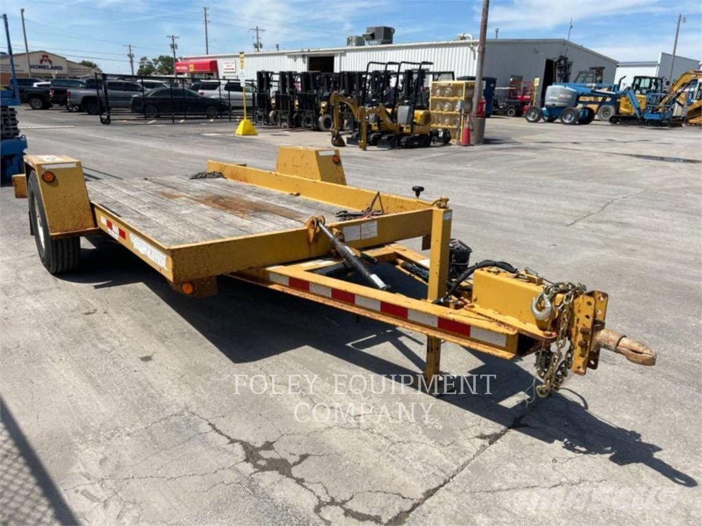 TOWMASTER T-5DT Druge prikolice