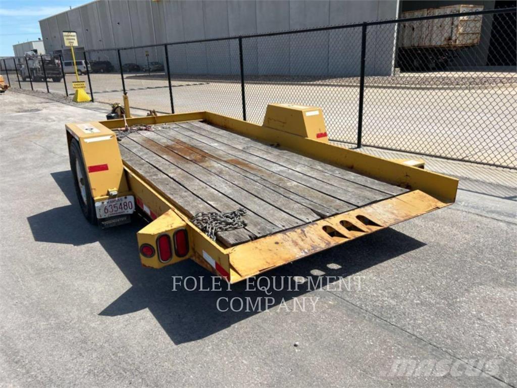 TOWMASTER T-5DT Druge prikolice