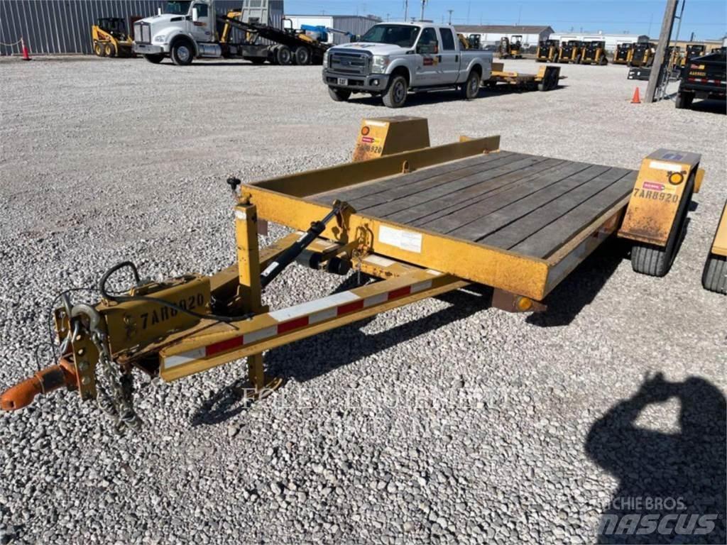 TOWMASTER T-5DT Druge prikolice
