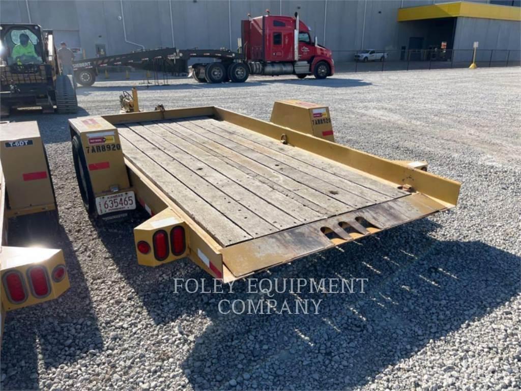 TOWMASTER T-5DT Druge prikolice