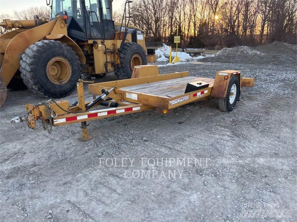 TOWMASTER T-5DT Druge prikolice