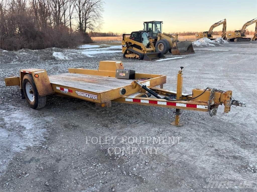 TOWMASTER T-5DT Druge prikolice