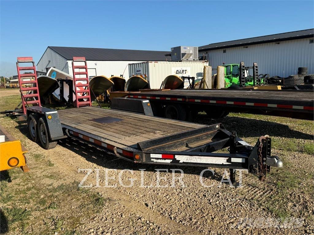 TOWMASTER T10HD Druge prikolice
