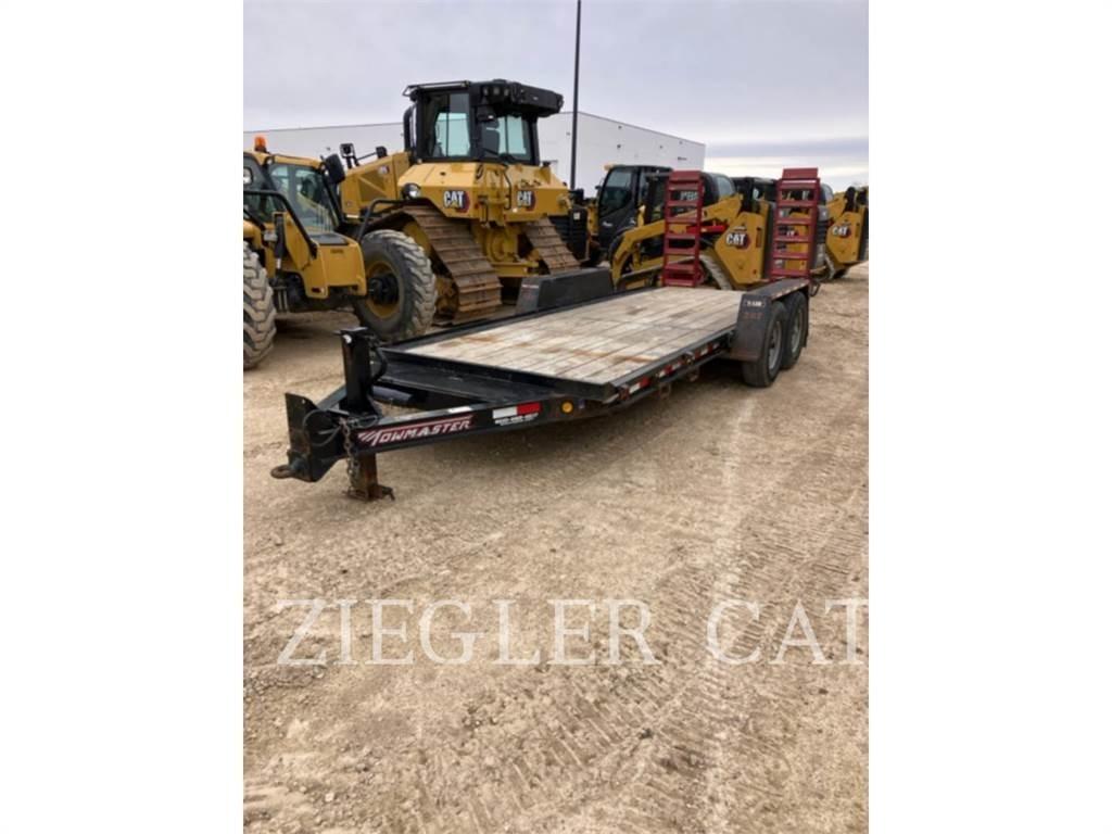 TOWMASTER T12D Druge prikolice