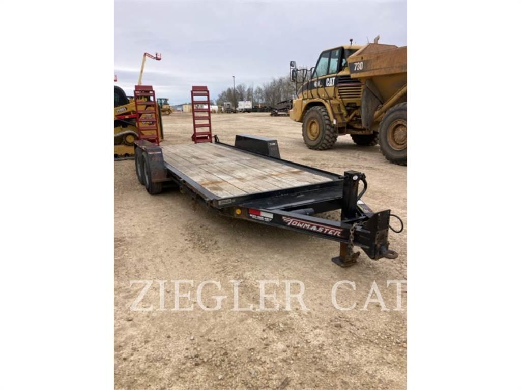 TOWMASTER T12D Druge prikolice