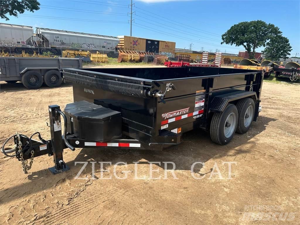 TOWMASTER T14HD Druge prikolice