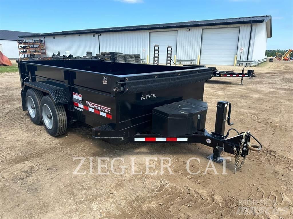 TOWMASTER T14HD Druge prikolice