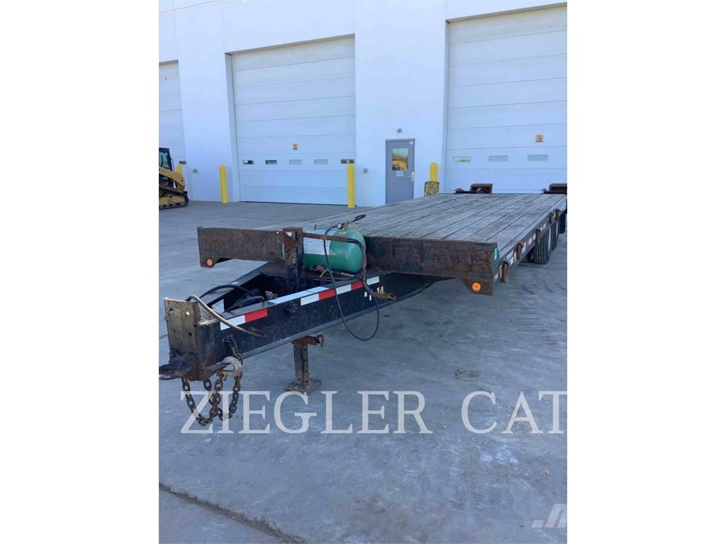 TOWMASTER T24 Druge prikolice