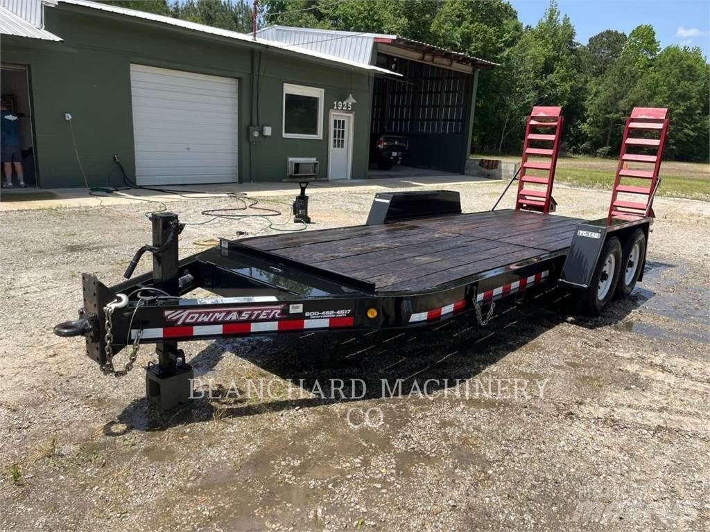TOWMASTER TC-14D Druge prikolice