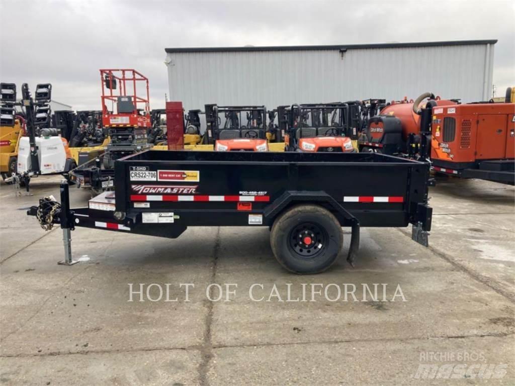 TOWMASTER TRLR DMP10 Druge prikolice