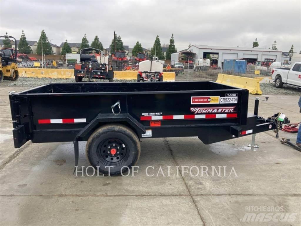 TOWMASTER TRLR DMP10 Druge prikolice