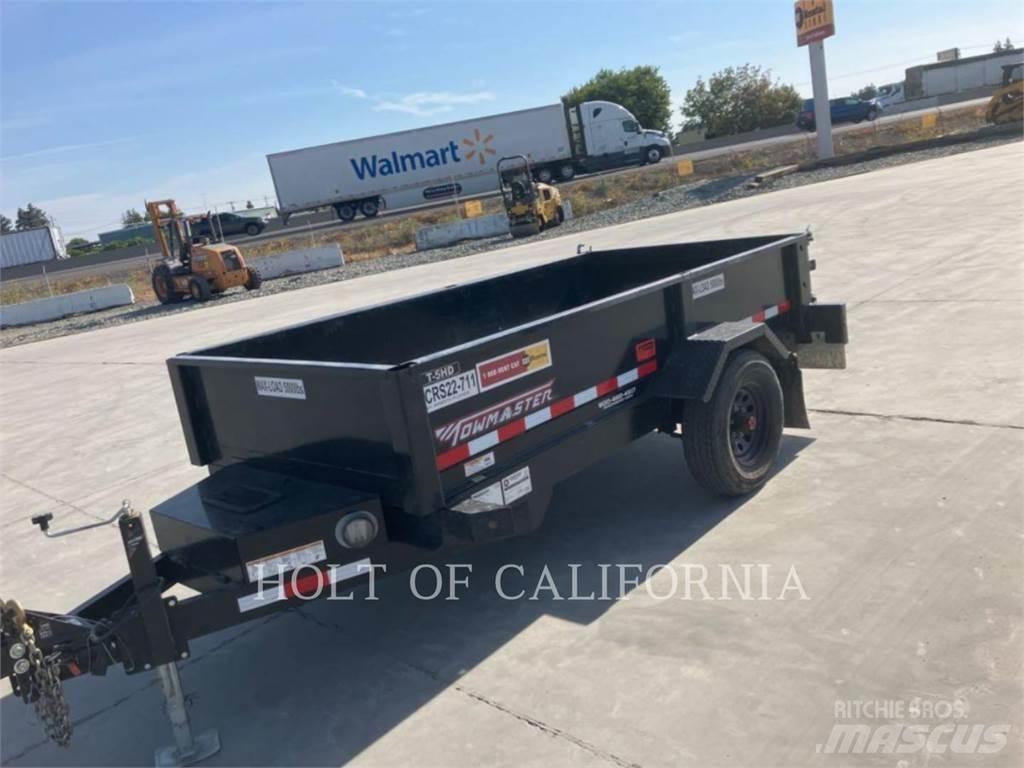 TOWMASTER TRLR DMP10 Druge prikolice