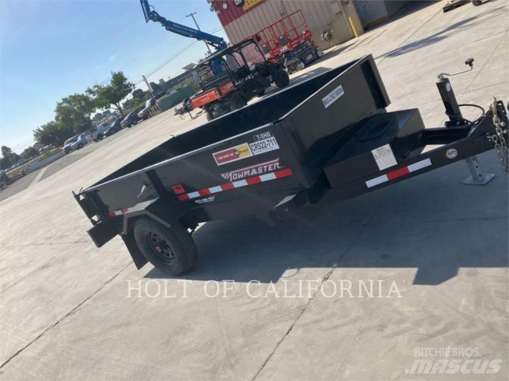 TOWMASTER TRLR DMP10 Druge prikolice
