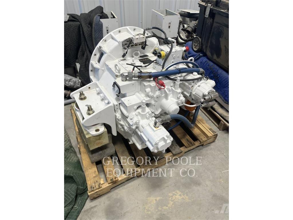  TWIN DISC MGX-6599A Ladijski pomožni motorji