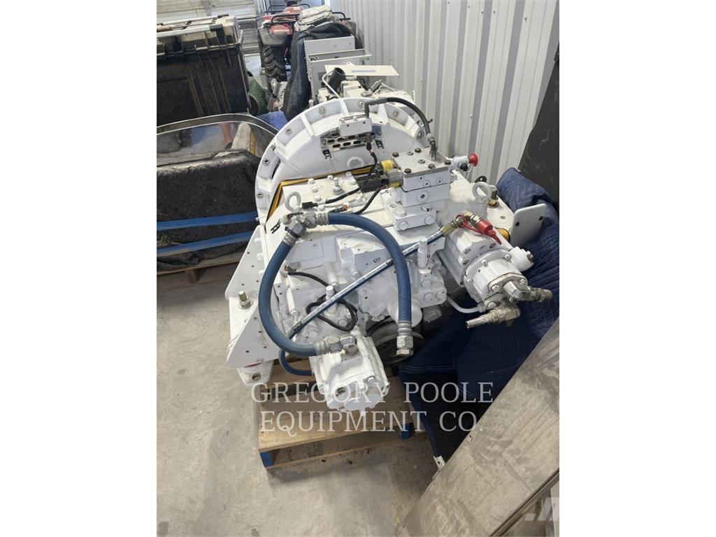  TWIN DISC MGX-6599A Ladijski pomožni motorji