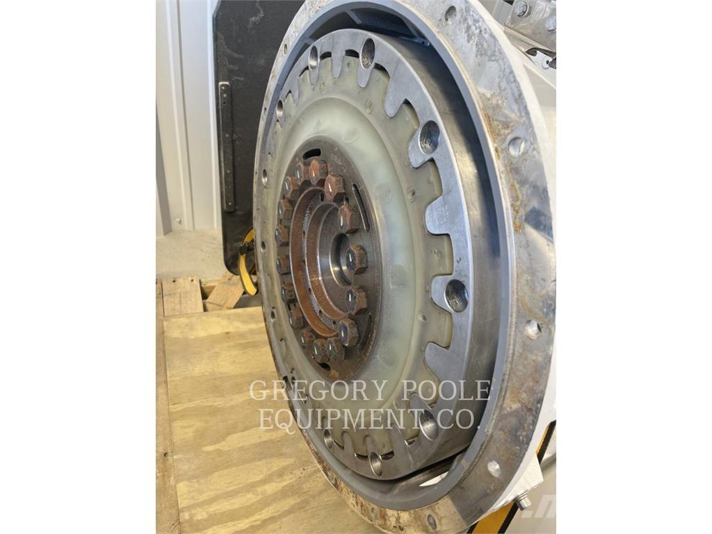  TWIN DISC MGX-6599A Ladijski pomožni motorji