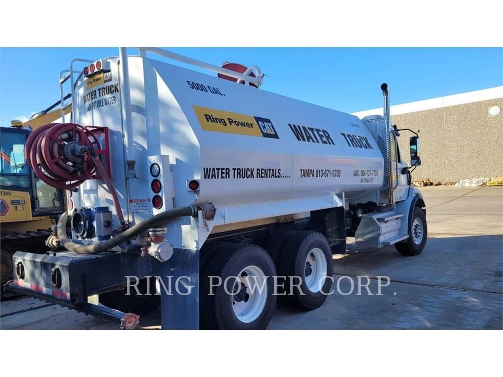 United WT5000 Tovornjaki cisterne