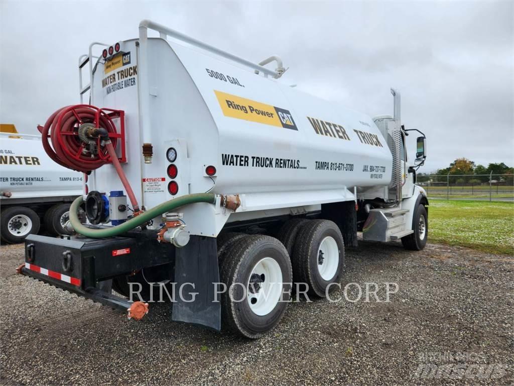 United WT5000 Tovornjaki cisterne