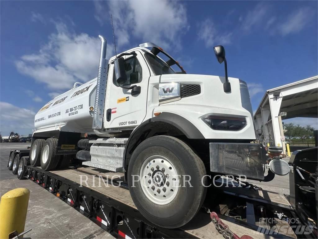 United WT5000 Tovornjaki cisterne