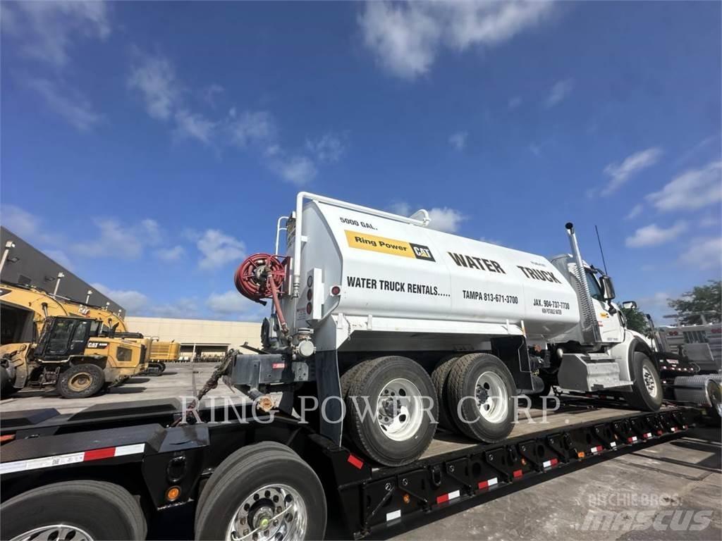 United WT5000 Tovornjaki cisterne