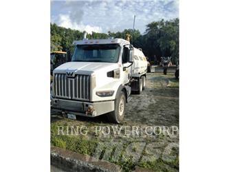 United WT5000 Tovornjaki cisterne