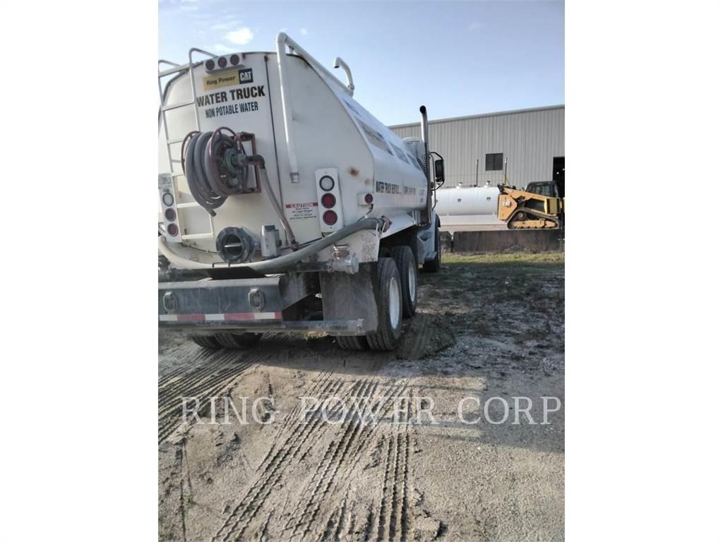 United WT5000 Tovornjaki cisterne
