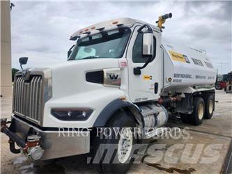 United WT5000 Tovornjaki cisterne
