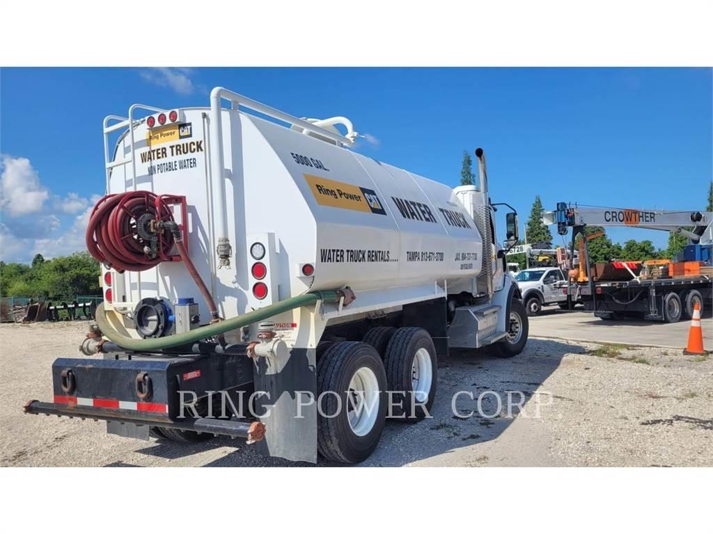 United WT5000 Tovornjaki cisterne