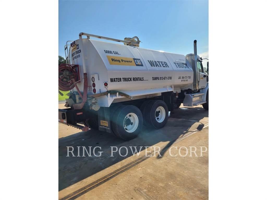 United WT5000 Tovornjaki cisterne