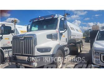 United WT5000 Tovornjaki cisterne