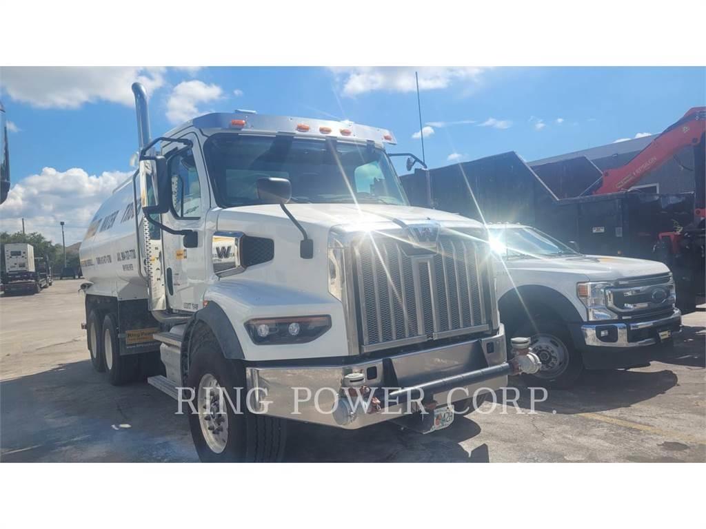 United WT5000 Tovornjaki cisterne