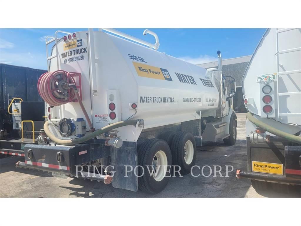 United WT5000 Tovornjaki cisterne