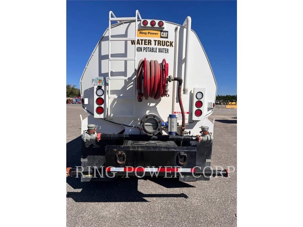 United WT5000 Tovornjaki cisterne