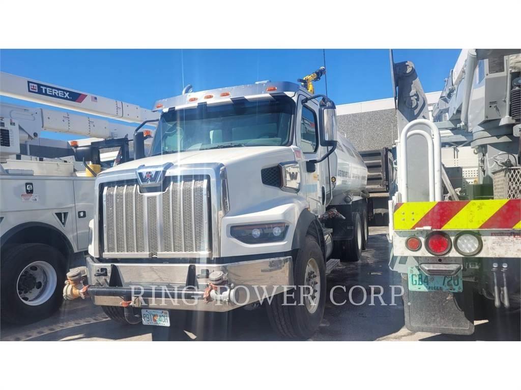 United WT5000 Tovornjaki cisterne