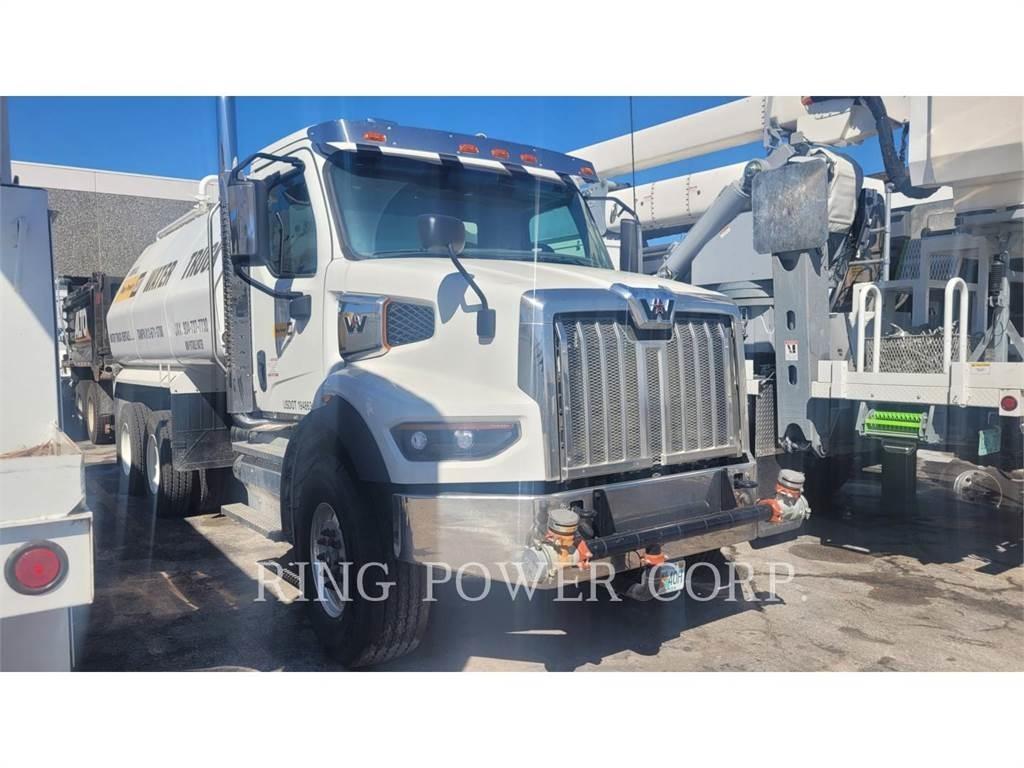 United WT5000 Tovornjaki cisterne