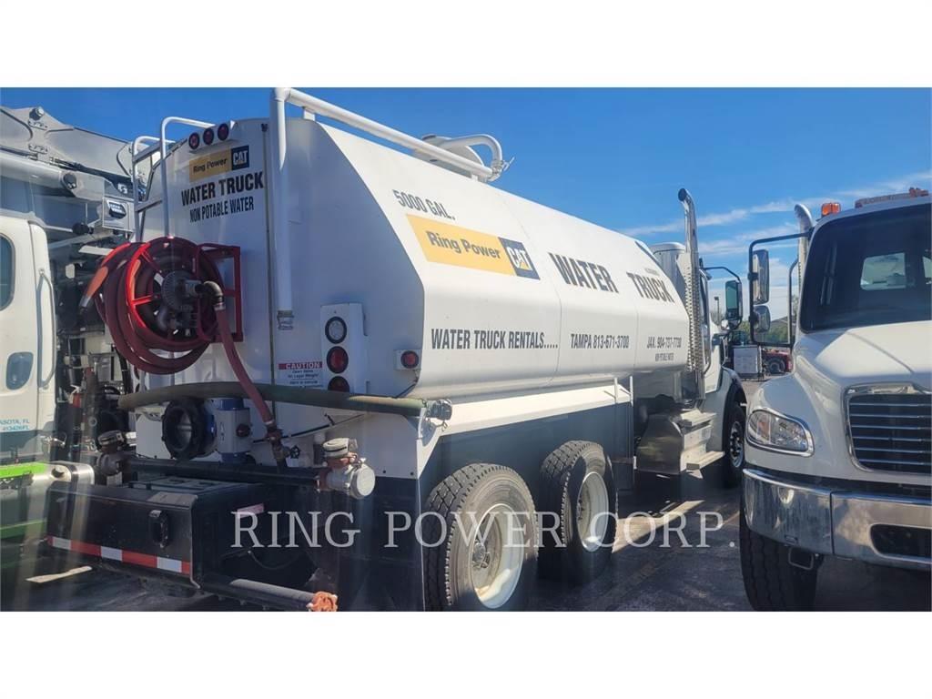 United WT5000 Tovornjaki cisterne