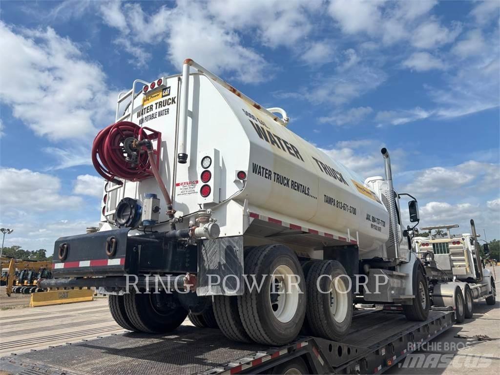 United WT5000 Tovornjaki cisterne