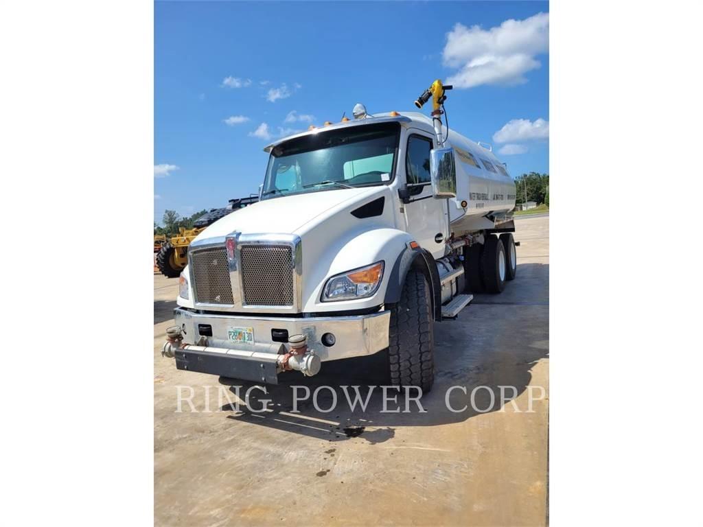 United WT5000ULTR Tovornjaki cisterne