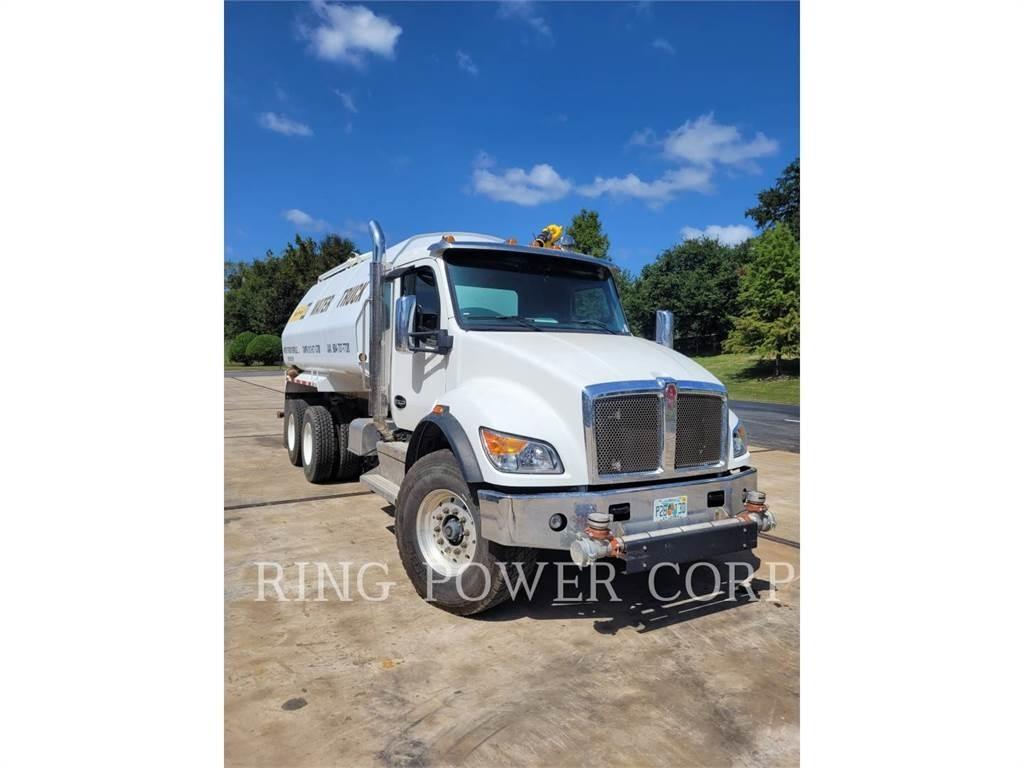 United WT5000ULTR Tovornjaki cisterne