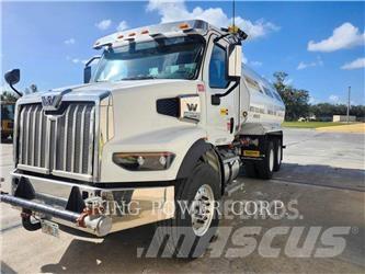 United WT5000ULTR Tovornjaki cisterne