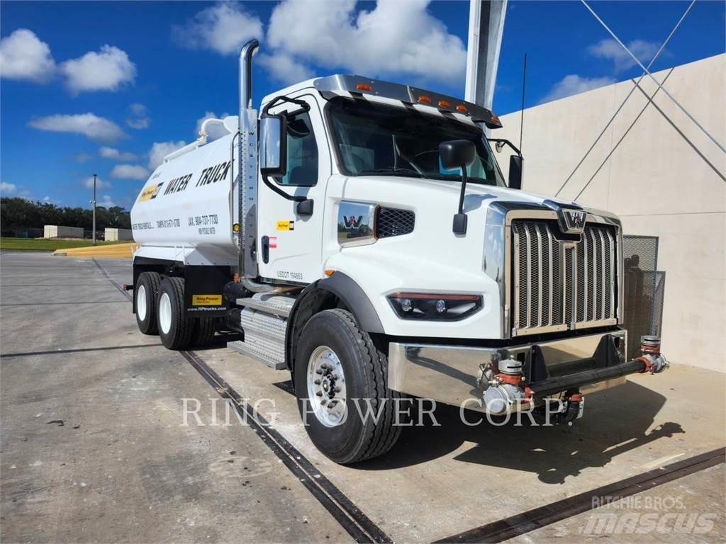 United WT5000ULTR Tovornjaki cisterne