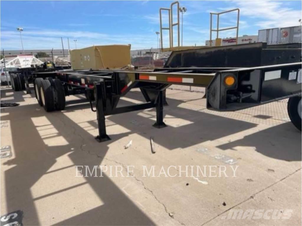  US MFGRS 30CHASSIS Drugi deli
