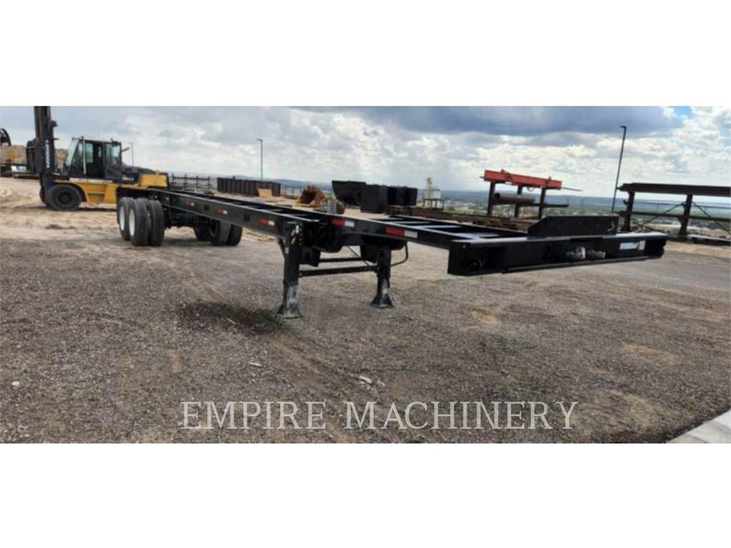  US MFGRS CHASSIS Drugi deli