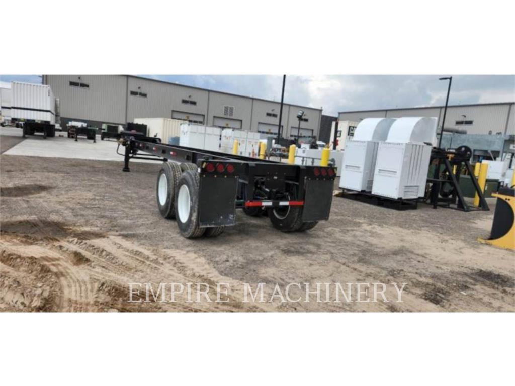  US MFGRS CHASSIS Drugi deli