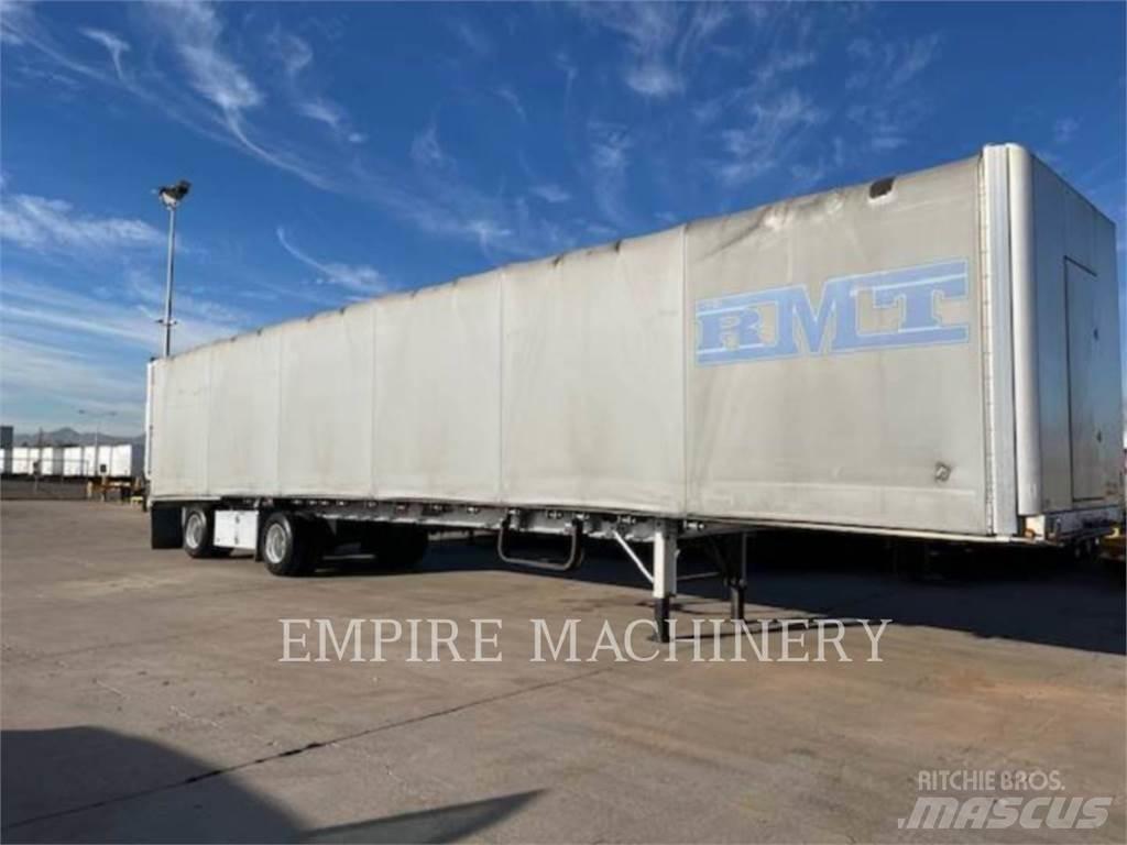  US MFGRS FLATBED Druge prikolice