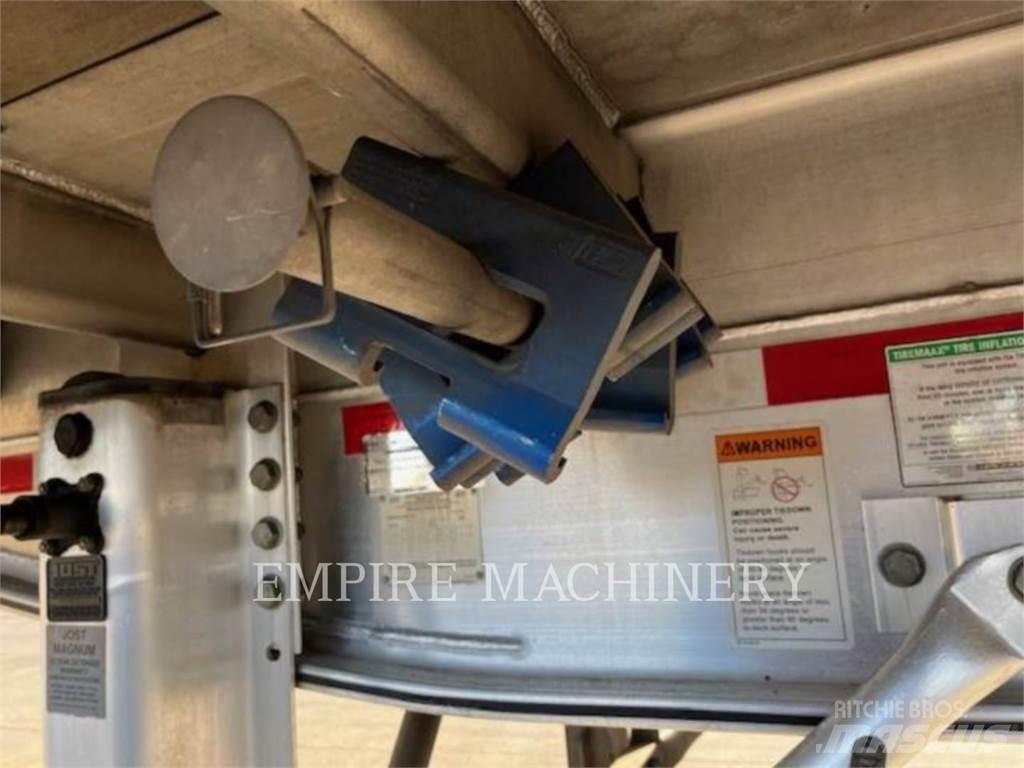  US MFGRS FLATBED Druge prikolice