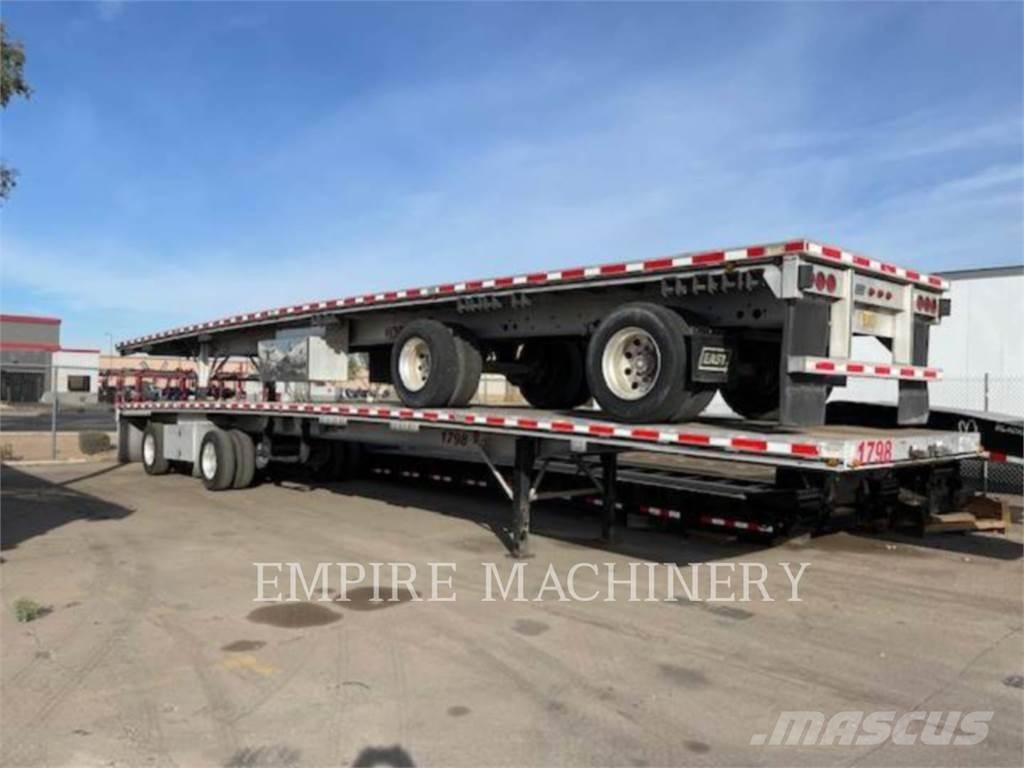  US MFGRS FLATBED Druge prikolice