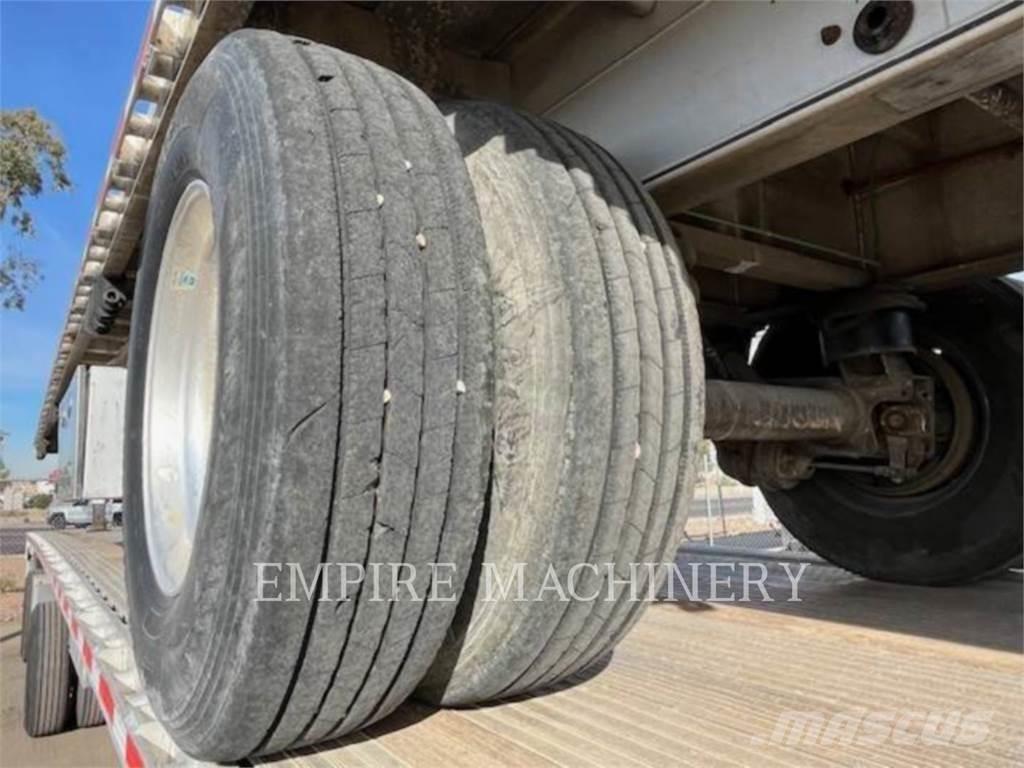  US MFGRS FLATBED Druge prikolice